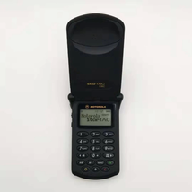 Motorola StarTac - Original Unlocked working Motorola StarTAC Flip GSM - £113.50 GBP