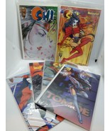 Crusade Comics lot  - Shi Tomoe  - €10,35 EUR