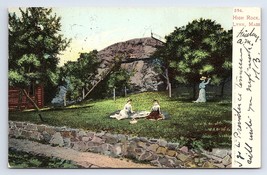 Postcard High Rock Lynn Massachusetts MA - £3.56 GBP