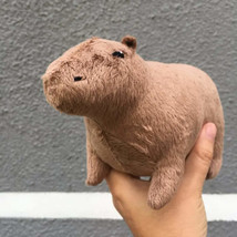 Lifelike Capybara Plush Toy - $41.95