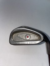 Ping Eye 2 Red Dot Single 6 Iron 38” Steel Karsten Shaft RH Golf Club - $29.69