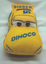 Ty Walt Disney Cars 3 Yellow Cruz Ramirez Car 7&quot; Plush Stuffed Animal Toy 2017 - £11.84 GBP