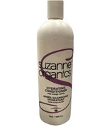 Suzanne Somers Organics Hydrating Hair Conditioner - Wild Orange Vanilla... - €25,99 EUR
