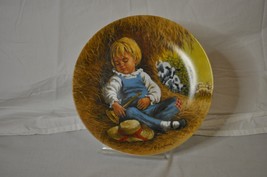 Little Boy Blue Decorative Plate - $283.25 MXN