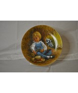 Little Boy Blue Decorative Plate - $14.85