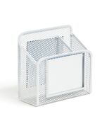 U Brands Locker Magnetic Mesh Mirror Cup White - $183.05 MXN U Brands Locker Magnetic Mesh Mirror Cup White - $183.05 MXN