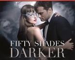 Fifty Shades Darker 4K UHD Blu-ray | Dakota Johnson, Jamie Dornan | Regi... - $20.92