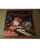 The Rouge Chaud Chili Peppers Affiche Plat Rhcp Un Chaud Minute - $1,658.08 MXN