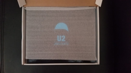 U2 - 2018 EXPERIENCE &amp; INNOCENCE VIP COMPLETE CONCERT PROGRAM BOOK *NEW* - £76.98 GBP
