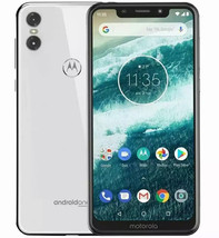 MOTO P30 PLAY 4gb 64gb white octa core 13mp fingerprint 5.86" android smartphone - £159.86 GBP