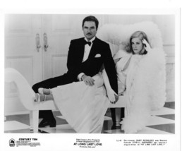 4 At Long Last Love Burt Reynolds Cybill Shepherd Press Photos Movie Still - £4.80 GBP