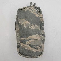 Military Digital Camo ACU Accessory Pouch Bag Molle Inner Pocket Zip Clo... - $14.45