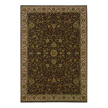 Oriental Weavers Ariana 172D2 2x9 Runner - Brown/ Ivory-Polypropylene - $239.67