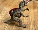 Mattel Jurassic World Camp Cretaceous Extreme Chompin Spinosaurus Dinosa... - £21.32 GBP