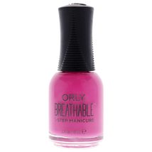 Orly Breathable Treatment Plus Color - 20991 Berry Intuitive Nail Polish... - $2.00