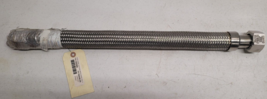 Thorburn 1&quot; Stainless Steel Braided Corrugated Flex Hose 22&quot; Long - 940p... - $61.60 CAD