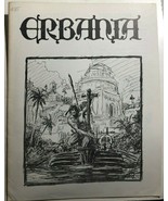 ERBANIA #35 (1974) E.R. Burroughs fanzine Roy G. Krenkel Jim Cawthorn ar... - $33.83 CAD