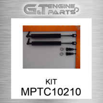 MPTC10210 KIT fits JOHN DEERE (New OEM) - $183.41