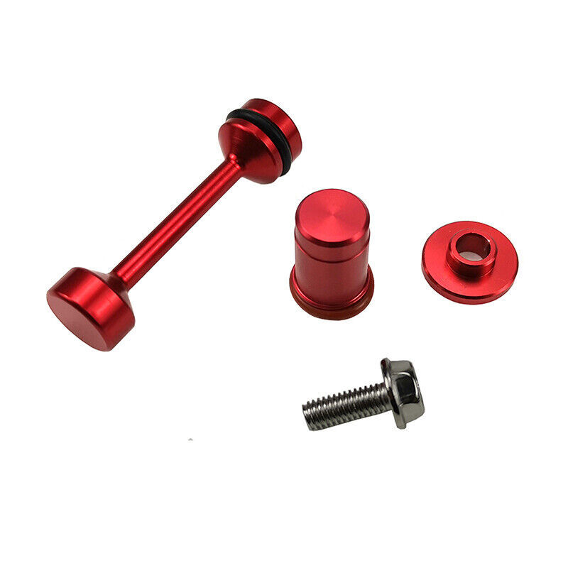 Oil Diverter Barbell Kit Fit for GM LS1 LS2 LS3 LS6 LSA LSX 4.8L -6.0L 1... - $16.46