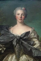 Marie Francoise de La Cropte de St. Abre, Marquise d&#39;Argence by Jean Marc Nattie - £17.52 GBP+