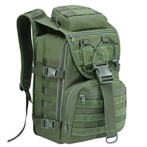 JYMCW   Backpack Molle - 40L  Backpack Laptop Ruack Survival Bag Bugout ault Pac - £82.05 GBP
