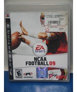 EA Sports NCAA football 09 PS3 pre-owned - $6.99
