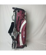 USKG US Kids Golf UL-80 Stand Up Youth Golf Bag w/ Rain Cover - $49.99