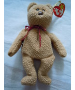 Curly Ty Beanie Baby 1998 Retired Tag Errors - $21.93 CAD