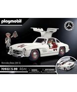 Mercedes Benz - 300 SL #70922 Building Set by Playmobil - €72,53 EUR