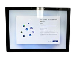 Microsoft Tablet 1866 390836 - £235.12 GBP