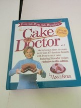 Cake Doctor Baking Cookbook True Title is The Cake Mix Doctor Cookbook - £17.19 GBP