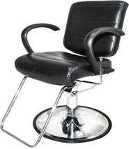 Chromium &#39;Kyler&#39; Professional All Purpose Chair [2043] by PureSana, Sealed - £284.29 GBP