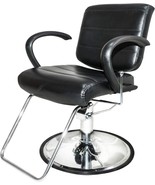 Chromium &#39;Kyler&#39; Professional All Purpose Chair [2043] by PureSana, Sealed - £258.97 GBP