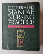 Illustrated Manual of Nursing Practice 1994 Springhouse Publishing Hardc... - $19.79