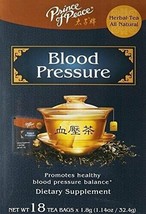 Prince of Peace Tea Herbal Blood Pressure 18 Bags - £8.42 GBP