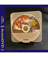 The FAMOUS FIVE Series By Enid Blyton  - 21 MP3 Audiobook Collection - $467.39 MXN