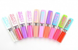 Maybelline Baby Lips Moisturizing Lip Gloss *Choose Your Shade*Twin Pack* - £7.86 GBP