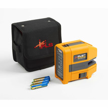 Pacific Laser PLS 6R Z, Cross Line and Point Red Laser Bare Tool - £725.71 GBP
