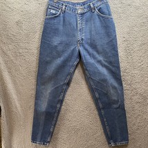 VTG Wrangler Jeans Womens Size 14x32 High Waisted Mom Tapered Leg     MS... - $12.00