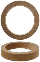 Nippon 3.5&quot; MDF Speaker Rings (Pair) - $47.35 CAD