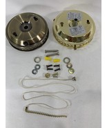 Ceiling Fan Accessory Light Mount  - Globe Screw in Mount Fixture - Pull... - $240.10 MXN