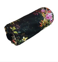 Vintage Style  Bolster Pillows Floral Jacquard, Throw Pillow 6x16&quot; - £43.29 GBP