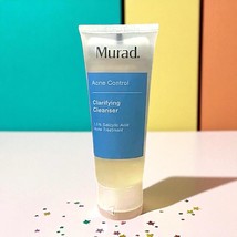 Murad Acne Control Clarifying Cleanser 1.5% Salicylic Acid Acne Treatmen... - $319.14 MXN
