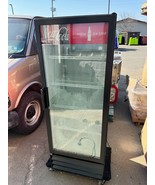 Coke refrigerators  Glass Door Merchandiser USED/WORKING tested Beverage... - $18,720.08 MXN