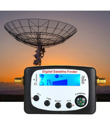 SF-9509 Finder Di Segnale Satellitare Digitale Con Bussola E Display LCD... - $621.06 MXN