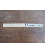Vintage Advertising Firestone  Gum-Dipped Tires Ruler-Very Rare Hinged - $29.69