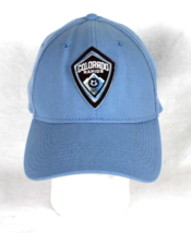 Colorado Rapids New Era 39Thirty MLS Soccer Blue Fitted Large/ X-Large Logo - £18.11 GBP