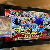 Japanese One Piece Grand Battle Rush GameCube Japan Import Complete U.S Seller - £18.35 GBP