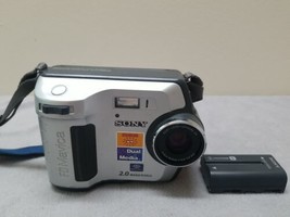 Sony FDMavica 2.0 Mega Pixel Camera (C11) - $19.80