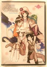 From The New World Complete Collection Genuine Sentai Filmworks DVD - $24.99